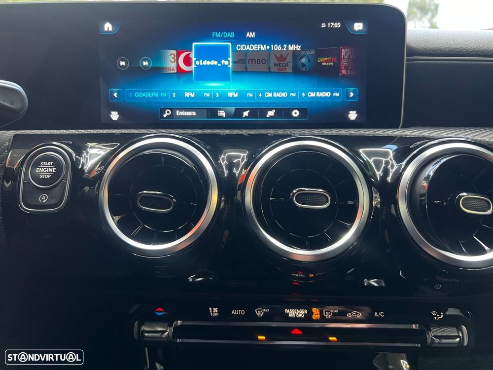 Mercedes-Benz A 180 d Progressive Aut. - 35