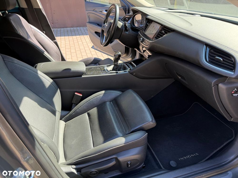 Opel Insignia 2.0 CDTI Exclusive S&S - 13
