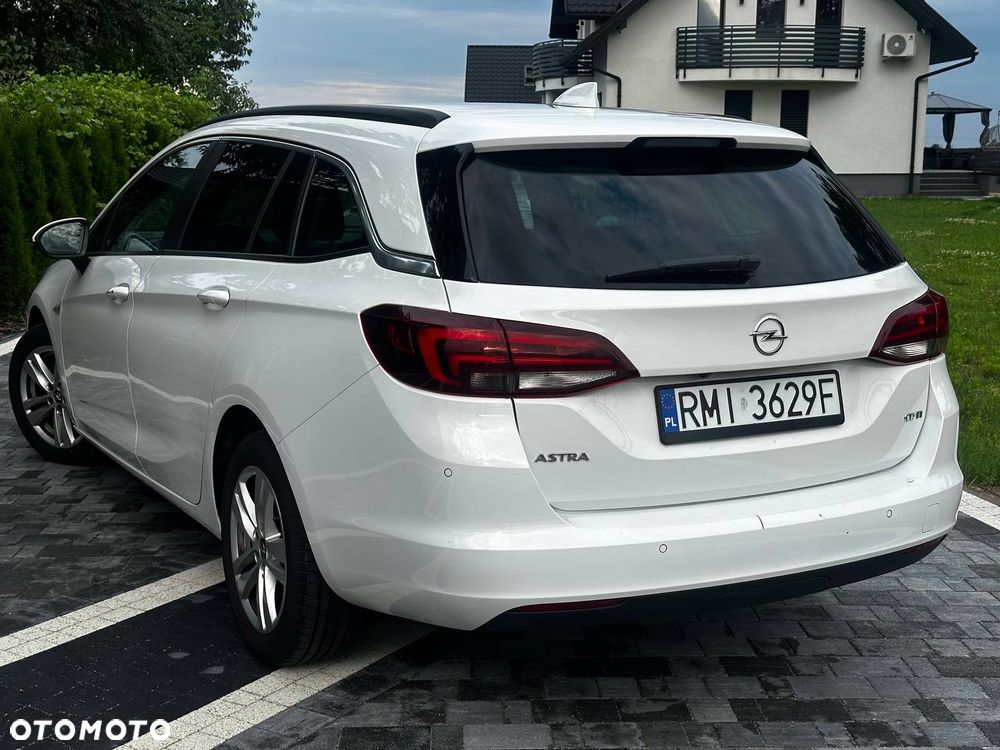 Opel Astra 1.6 CDTI Elite - 10