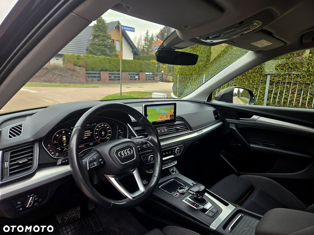 Audi Q5 35 TDI Quattro S tronic - 9