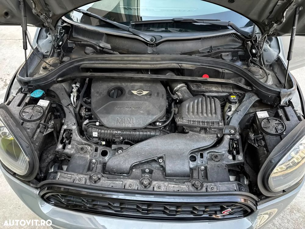 Mini Countryman Cooper S - 11