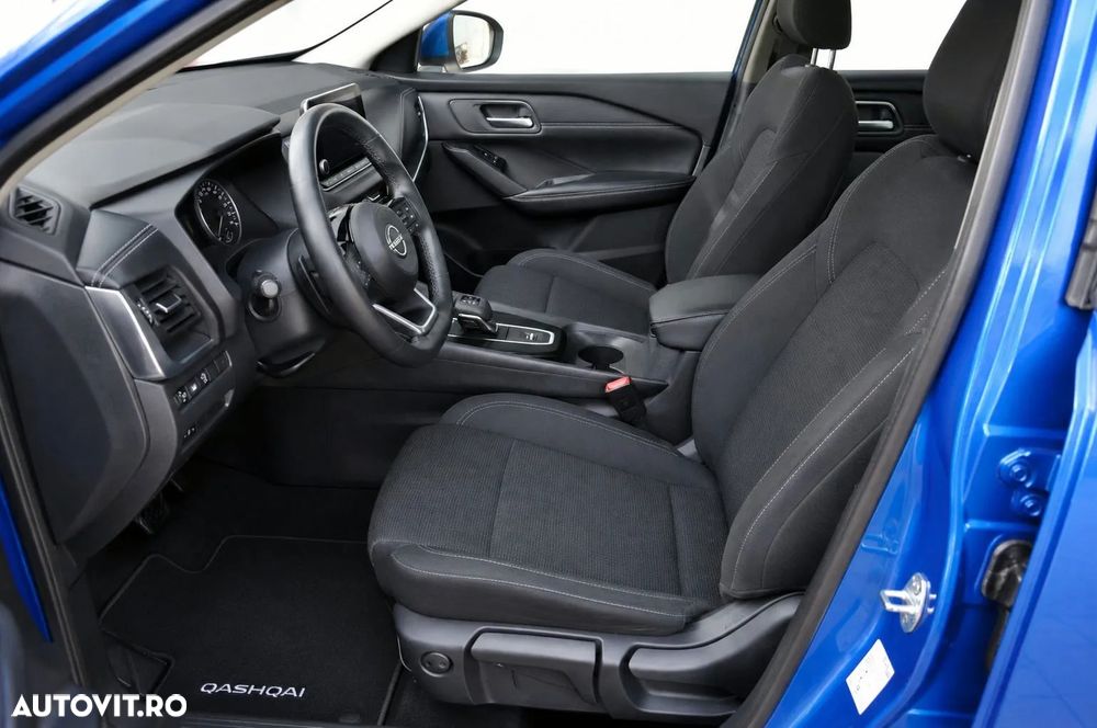 Nissan Qashqai 1.3 DIG-T MHEV Xtronic N-Connecta - 27