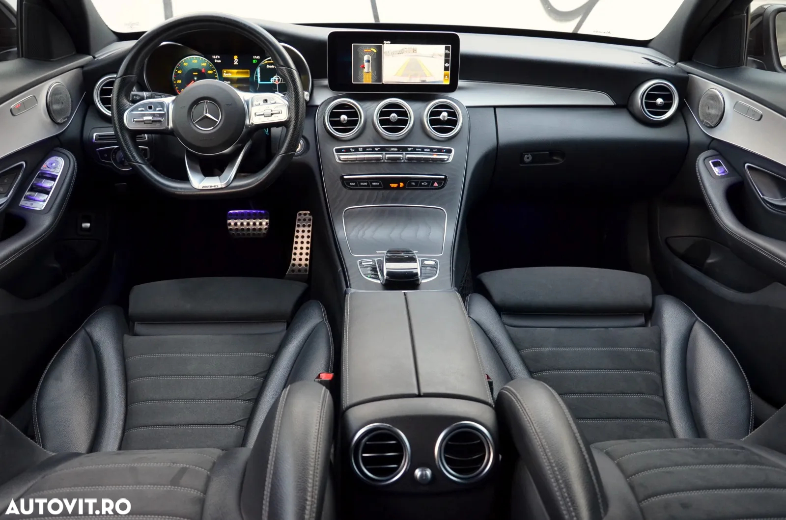 Mercedes-Benz C - 2