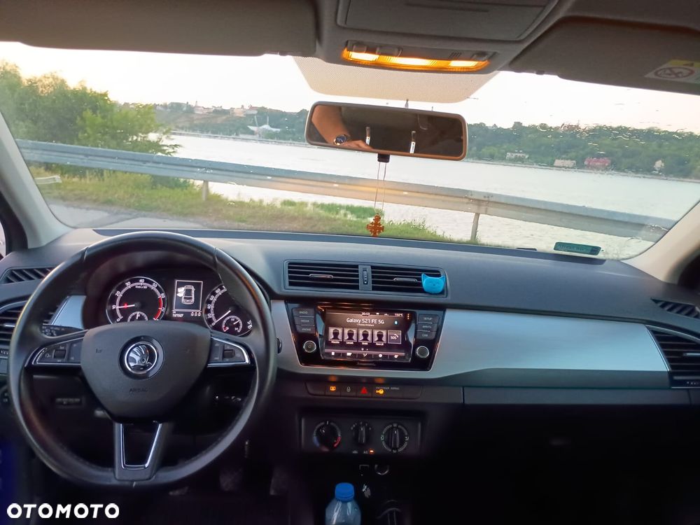 Skoda Fabia 1.0 Ambition - 9