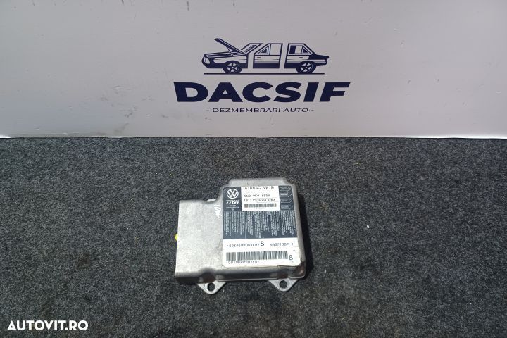 Calculator airbag 5N0959655A Volkswagen VW Passat B6 [2005 - 2010] wa - 1