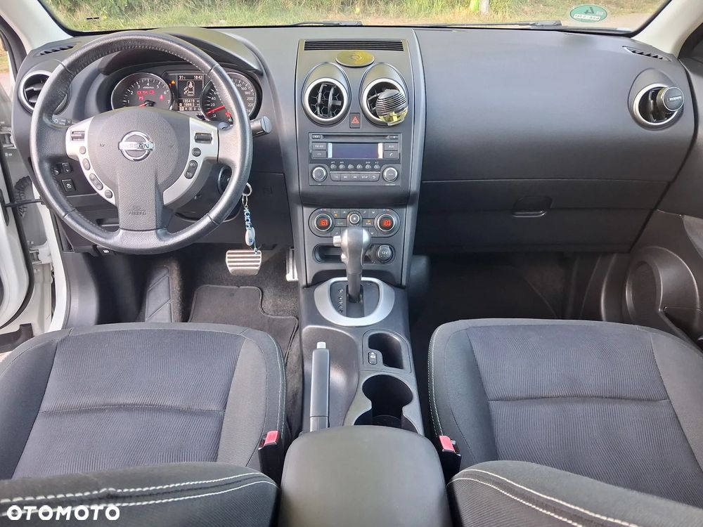 Nissan Qashqai 1.6 Tekna CVT - 14