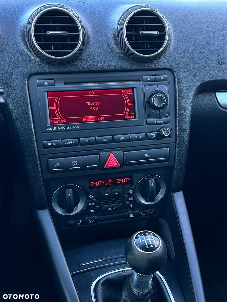 Audi A3 3-drzwiowe - 9