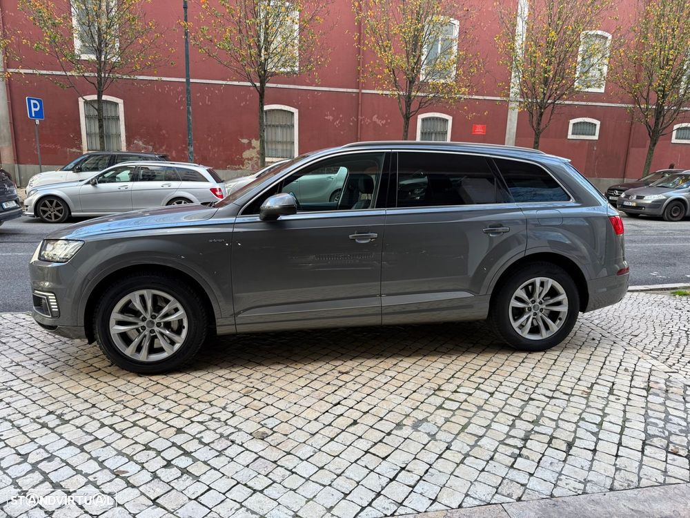 Audi Q7 3.0 TDI e-tron quattro tiptronic - 10