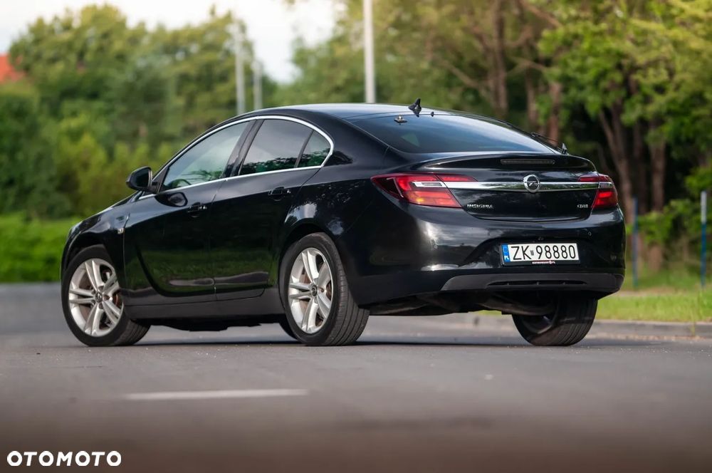 Opel Insignia 2.0 CDTI Edition - 4
