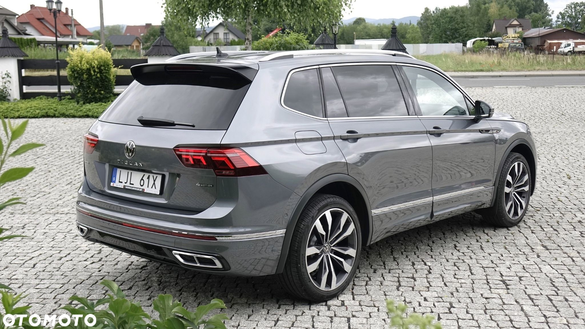 Volkswagen Tiguan Allspace - 14