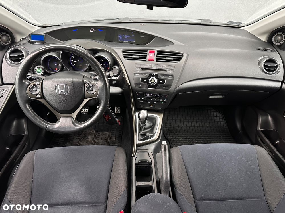 Honda Civic 1.8 Sport - 5