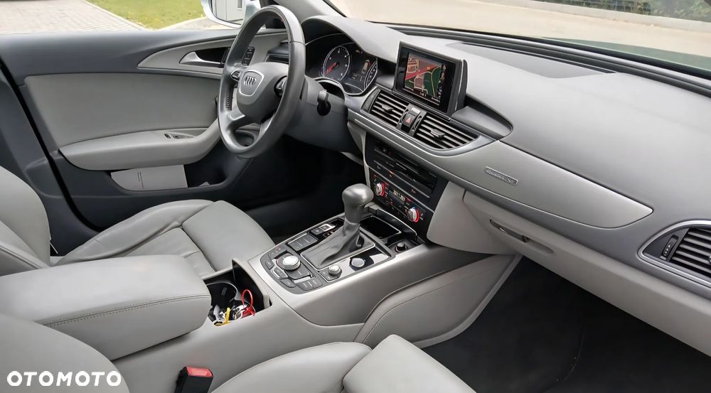 Audi A6 Avant - 21