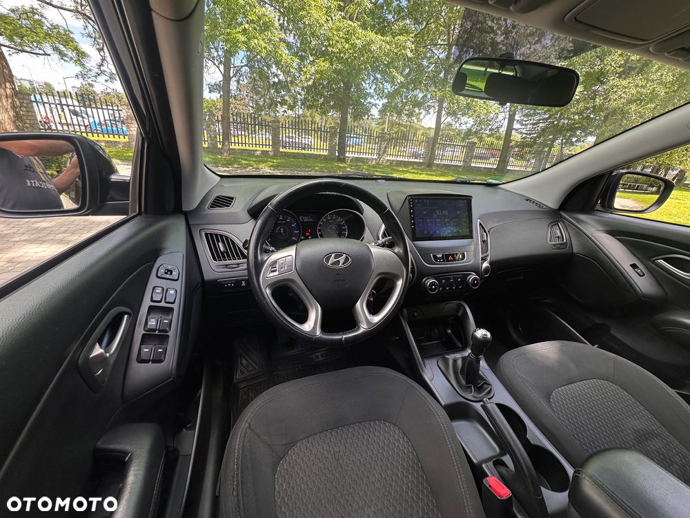 Hyundai ix35 2.0 4WD Style - 17