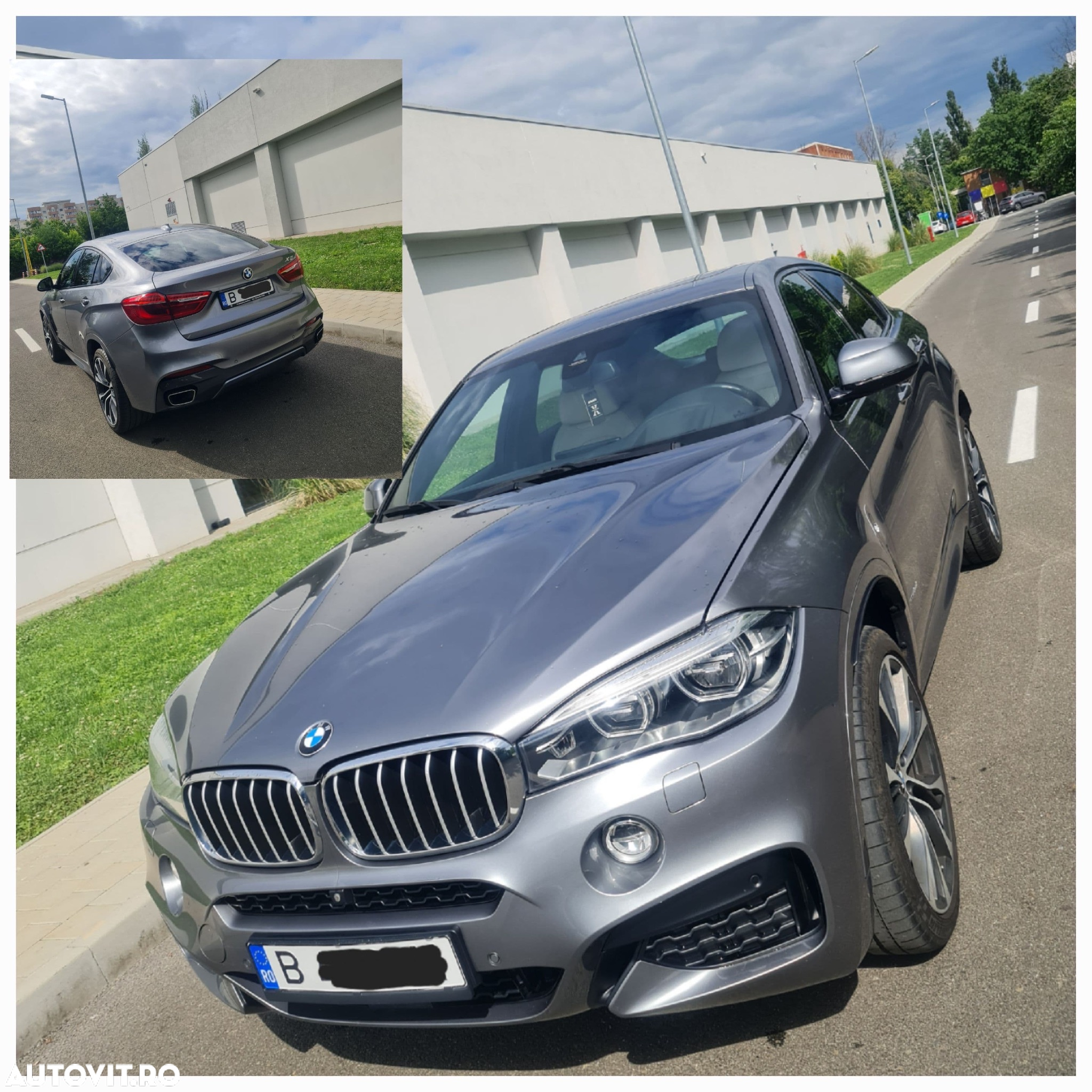 BMW X6 xDrive40d - 2
