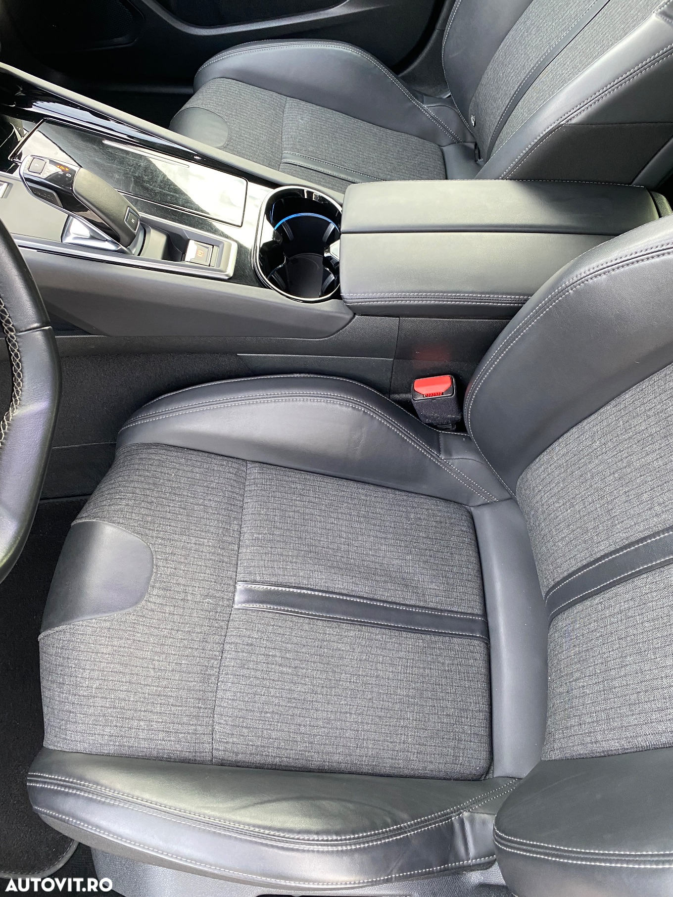 Peugeot 508 BlueHDi 130 EAT8 Allure Pack - 21