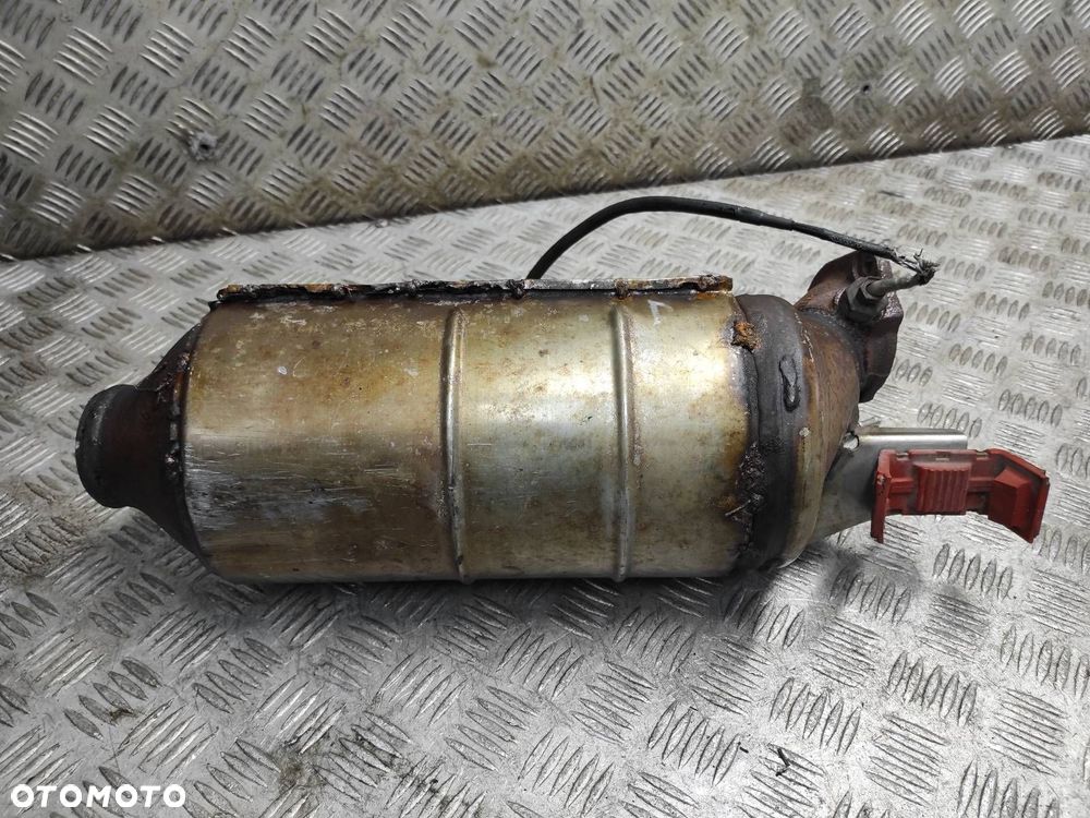 FILTR CZĄSTEK STAŁYCH DPF LAGUNA II LIFT 1.9 DCI - 1