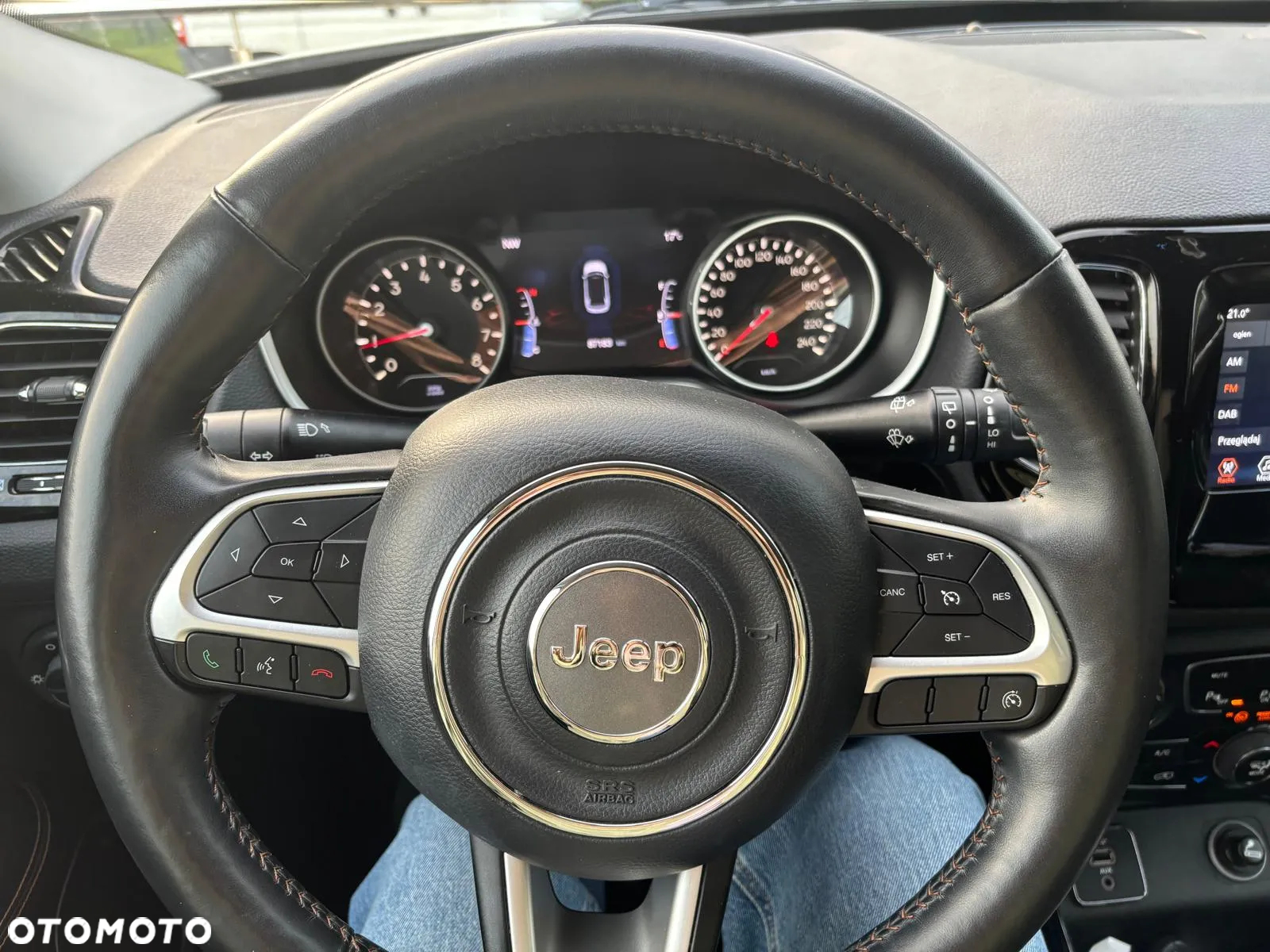 Jeep Compass 1.4 TMair Limited FWD S&S - 13