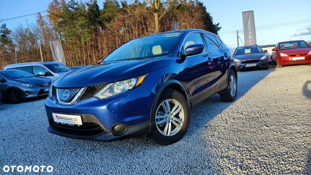 Nissan Qashqai - 9