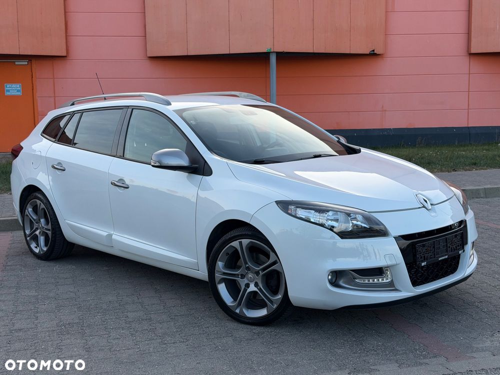 Renault Megane TCe 180 GT - 5