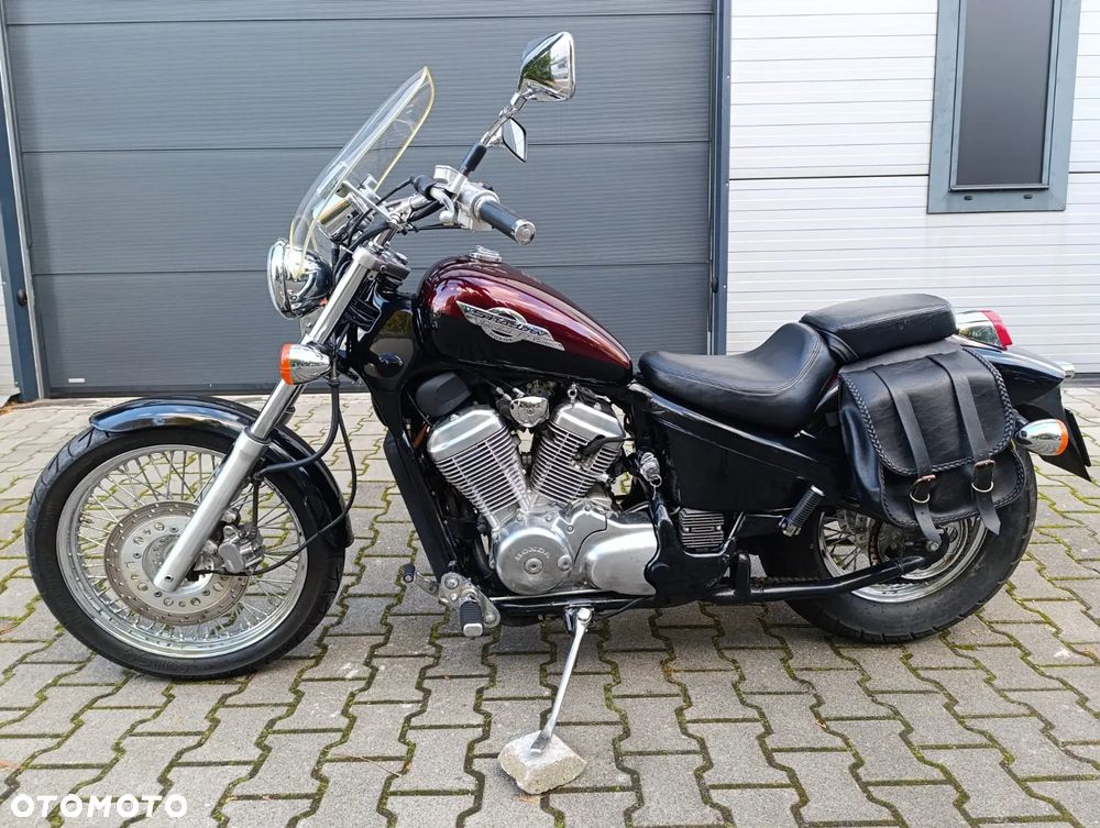 Honda VT - 8