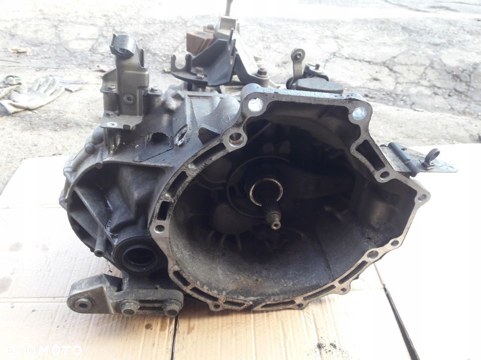 Mazda 3 5 05-10 2.0 citd Skrzynia Biegów 6 Biegów - 5