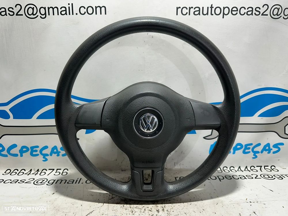 .Volante VW Volkswagen Touran Golf 6 Caddy - 2