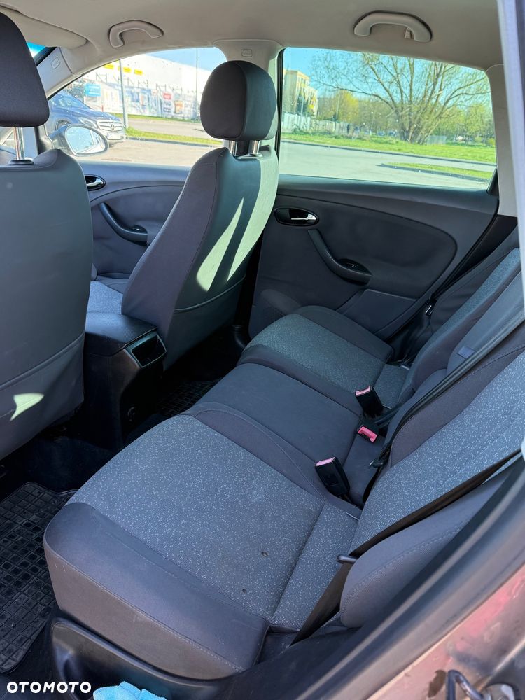 Seat Toledo 1.6 Reference - 20