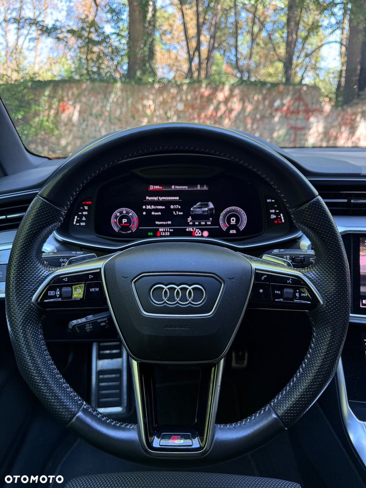 Audi A6 Avant 40 TDI quattro S tronic S line - 15