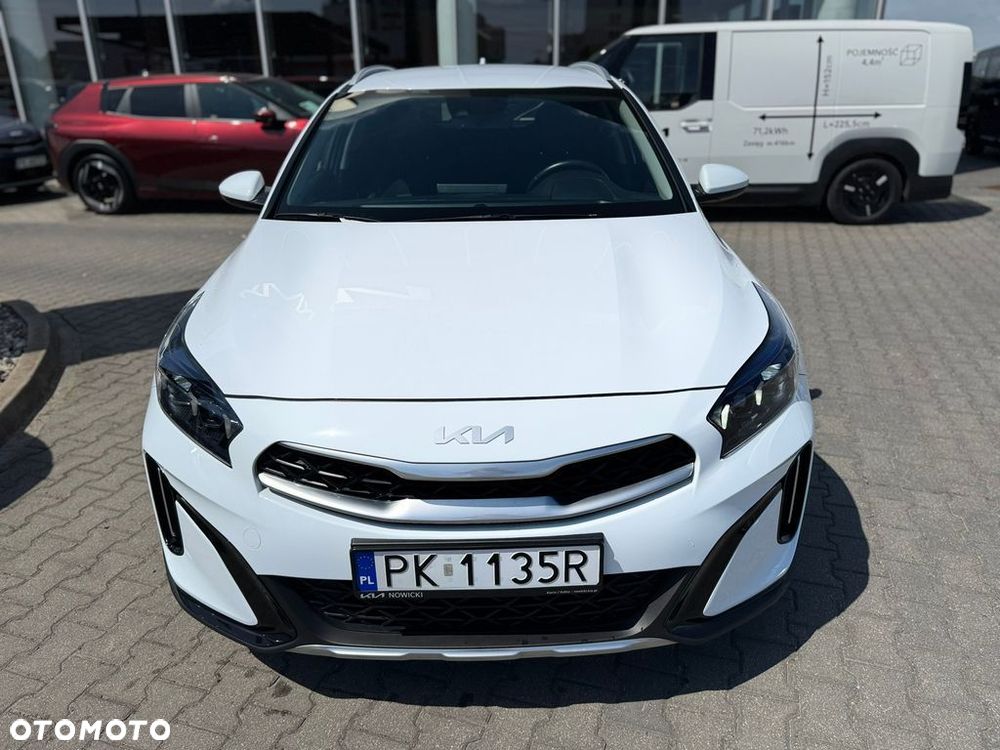 Kia XCeed 1.5 T-GDI M DCT - 8