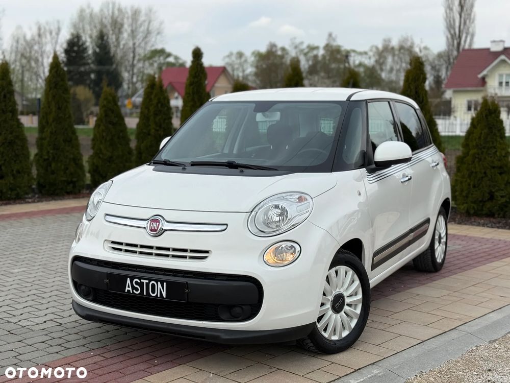 Fiat 500L 1.4 16V Opening Edition - 2