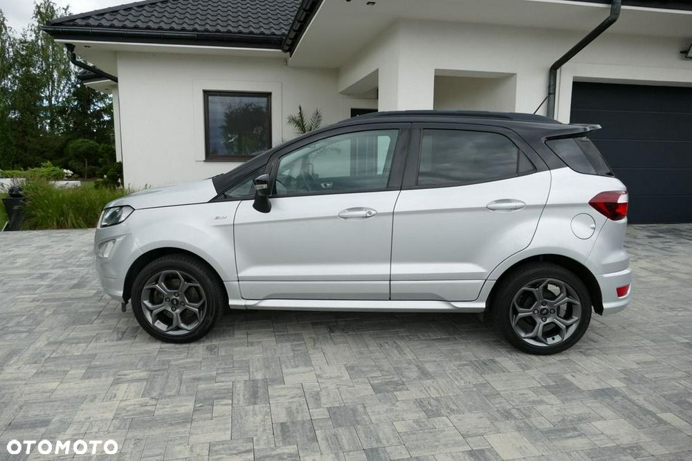 Ford EcoSport 1.0 EcoBoost GPF ST-Line ASS - 10