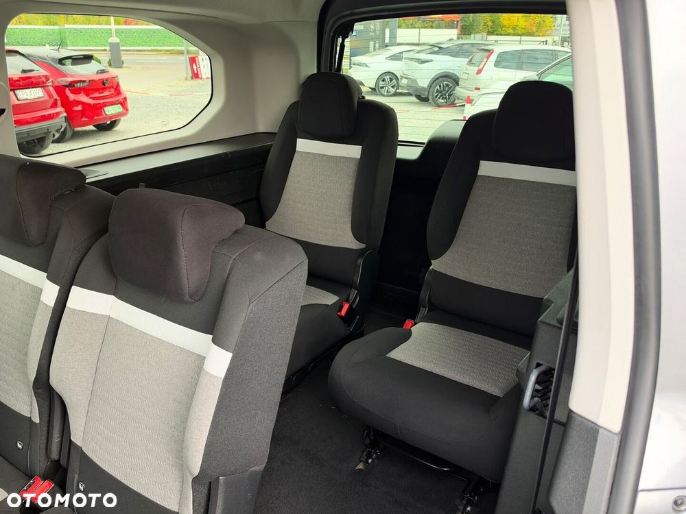 Citroën Berlingo XL 1.5 BlueHDI Shine S&S (7-os.) - 33