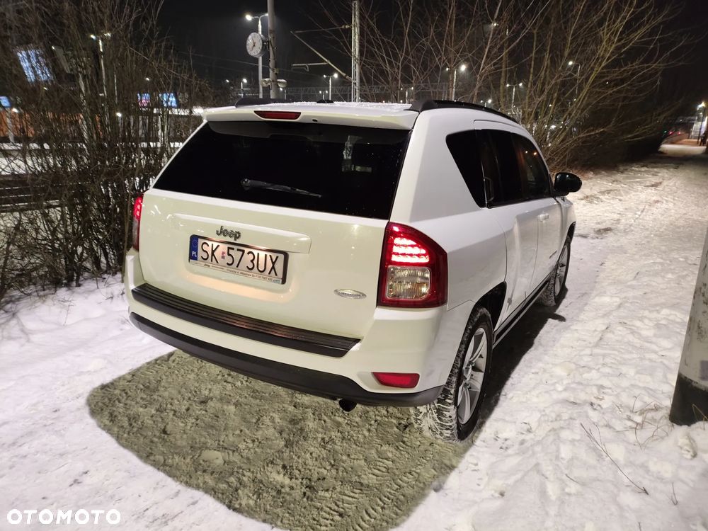 Jeep Compass 2.4 CVT Limited - 20