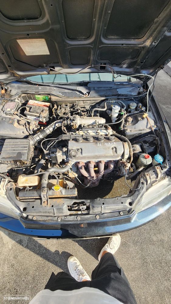 Honda Civic 1.5 LSi - 1