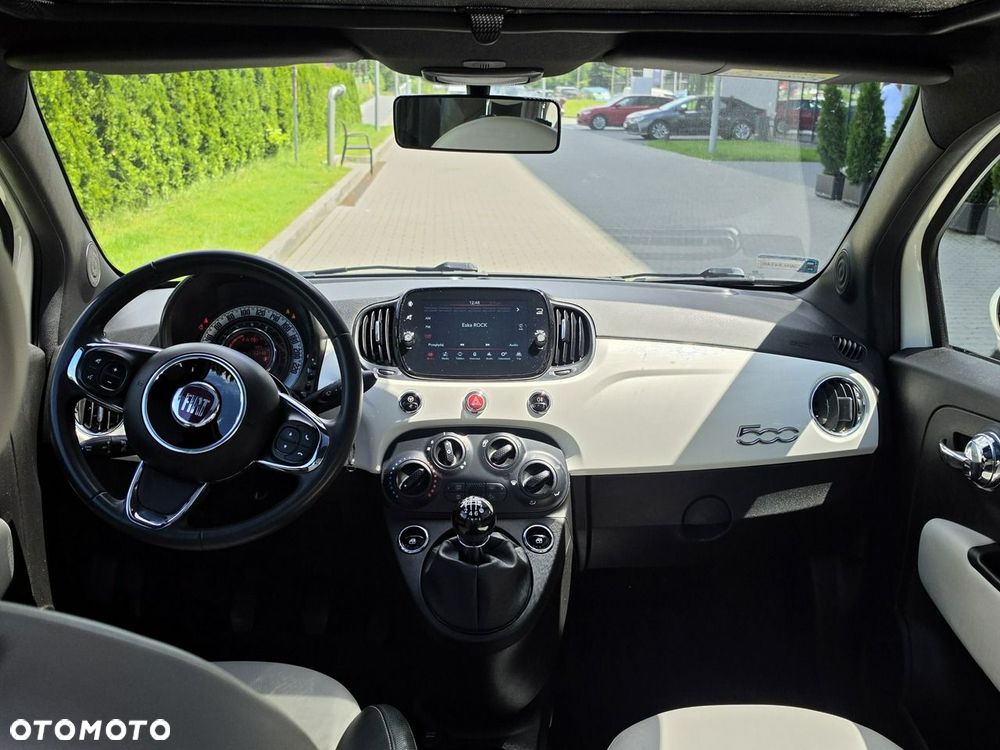 Fiat 500 1.0 Hybrid Dolcevita - 13