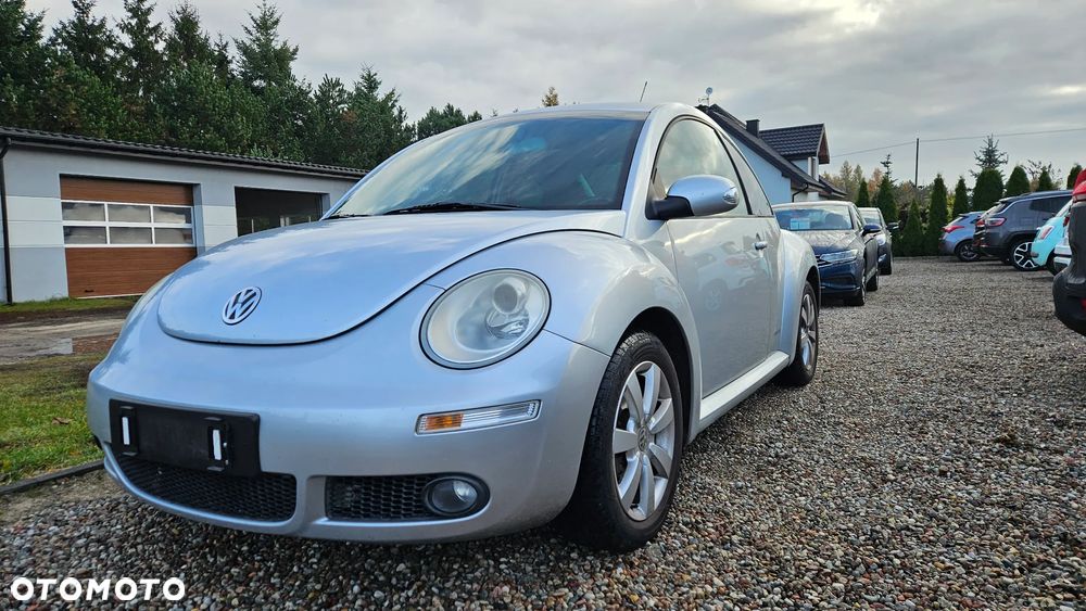 Volkswagen New Beetle - 11