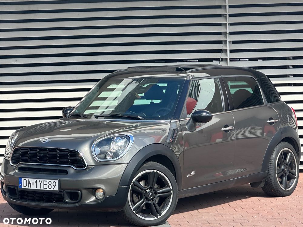 MINI Countryman Cooper SD All4 - 6