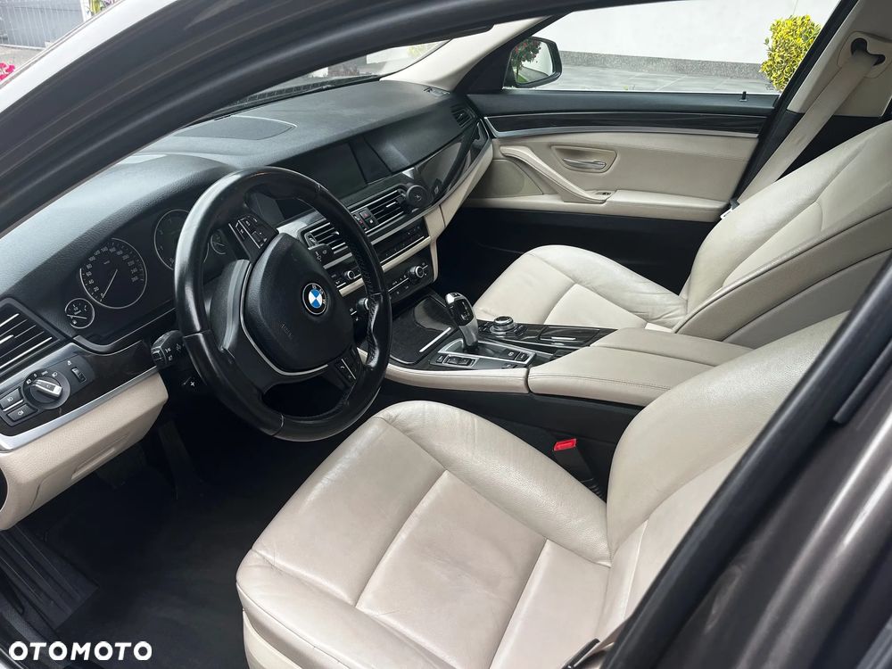 BMW Seria 5 - 7