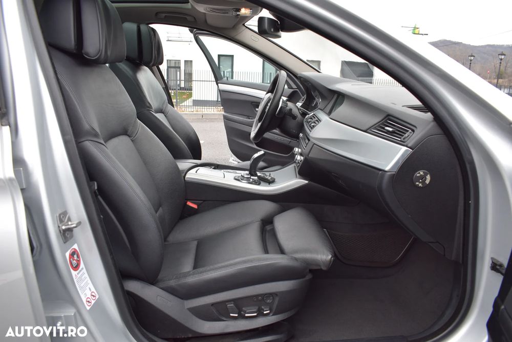 BMW Seria 5 525d Sport-Aut. - 7