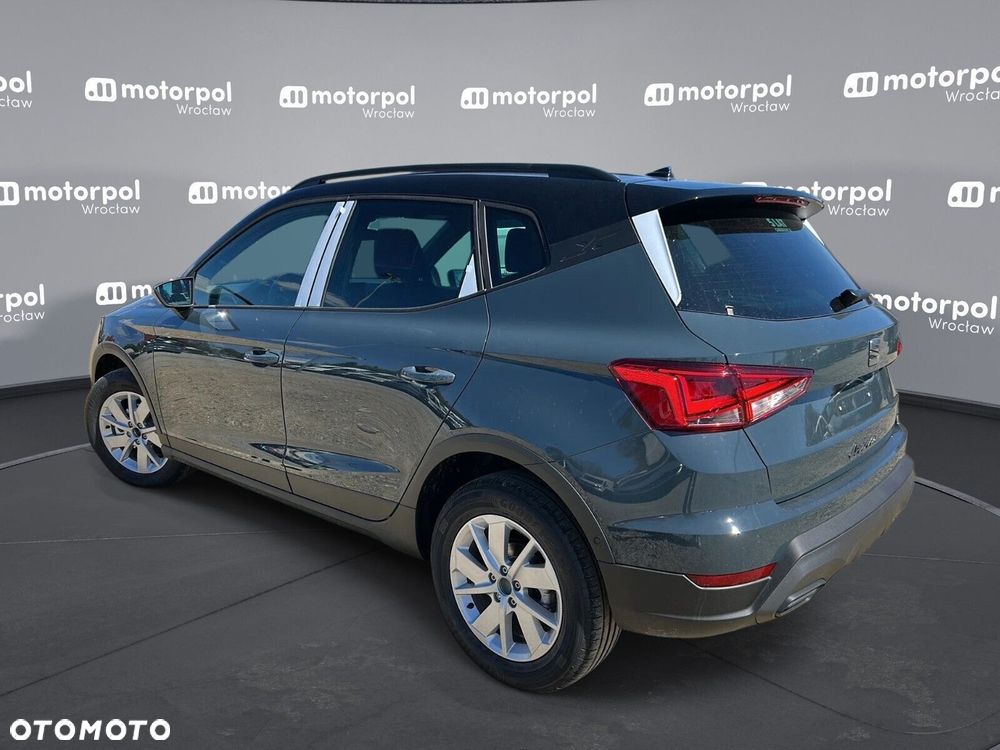 Seat Arona 1.0 TSI Style Plus - 11