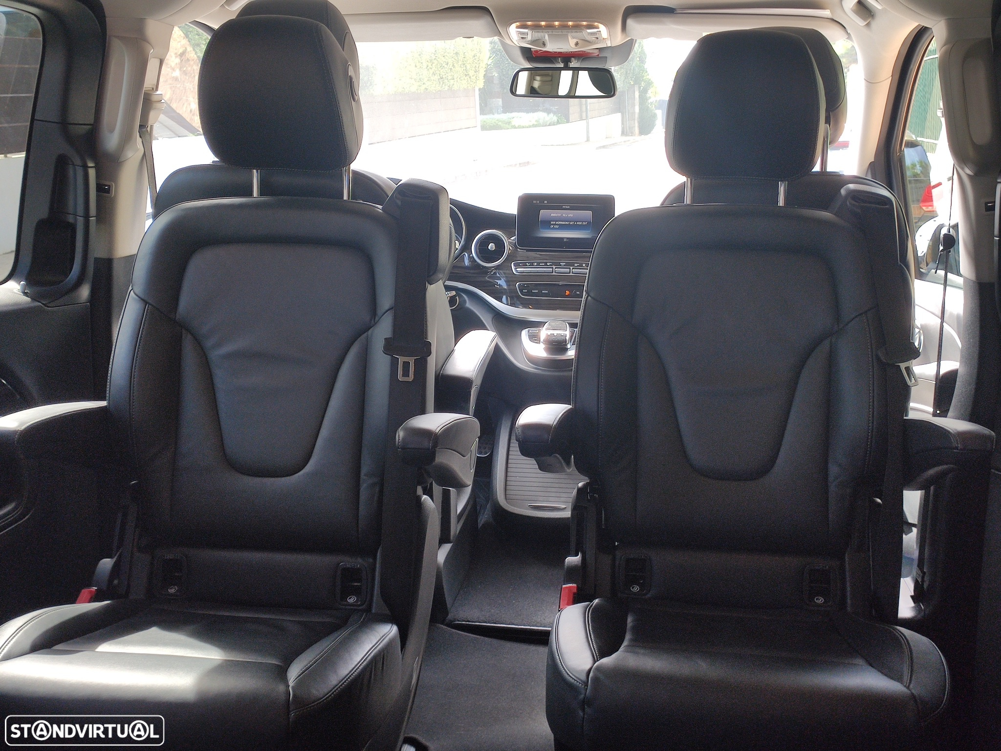 Mercedes-Benz V 250 d Longo Avantgarde - 5