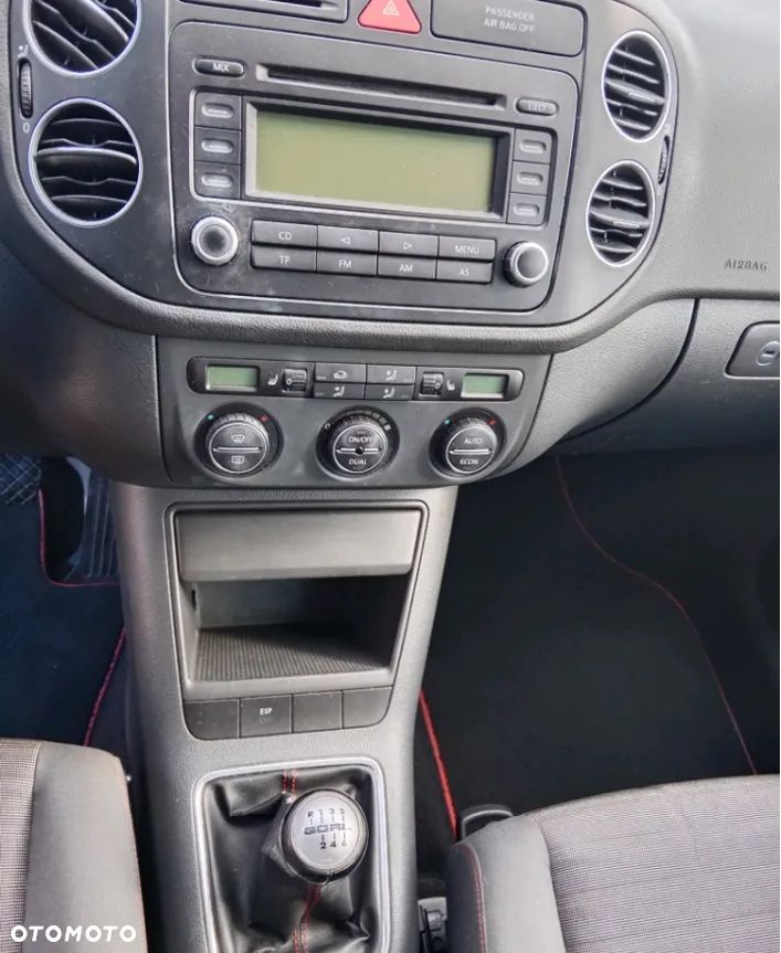 Volkswagen Golf Plus 1.9 TDI DPF Goal - 33