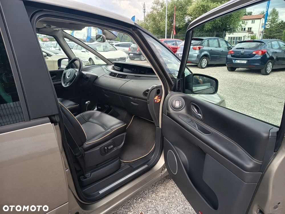 Renault Espace 2.0 dCi 175 FAP Initiale - 29
