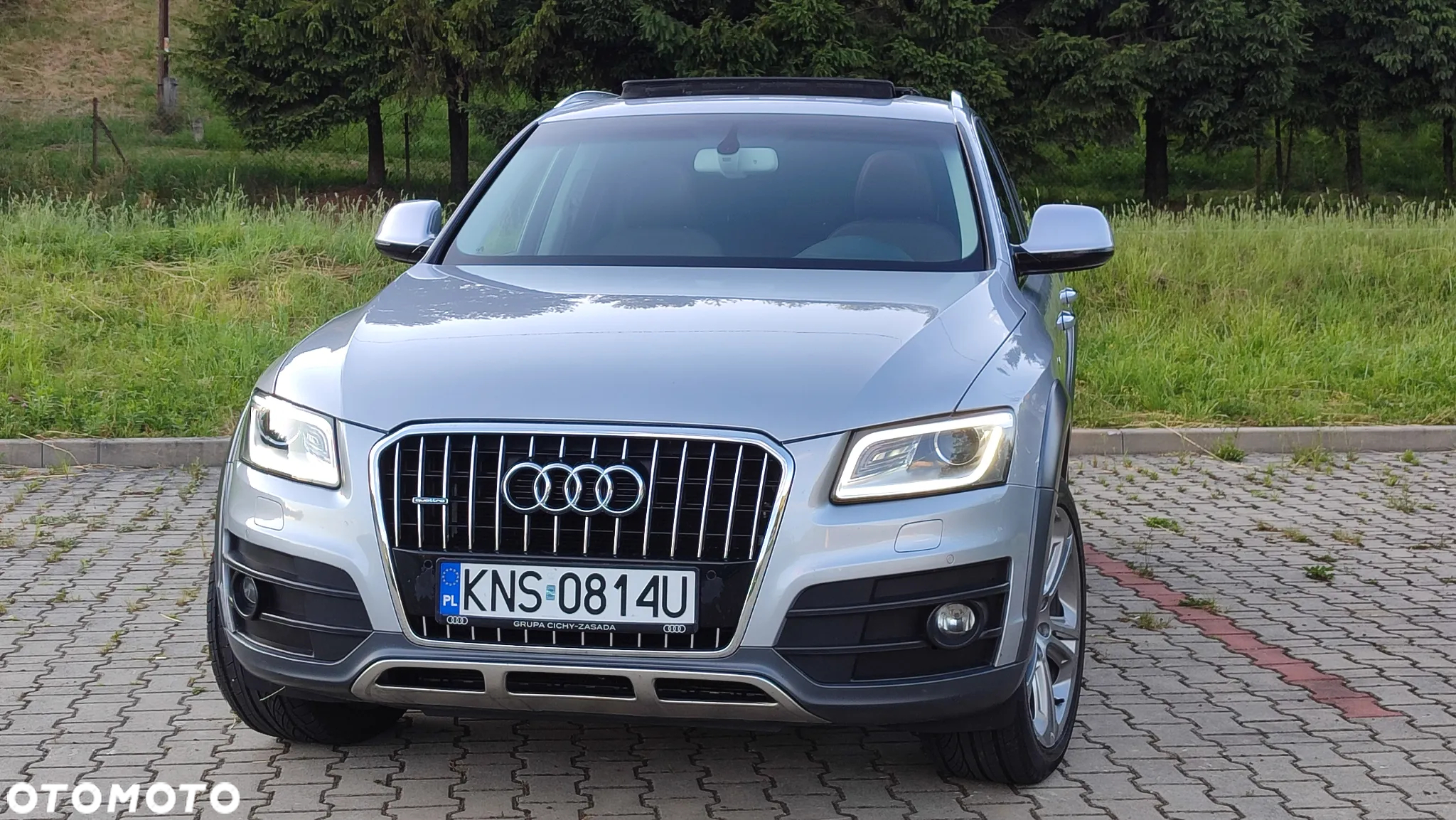 Audi Q5 2.0 TDI quattro S tronic sport