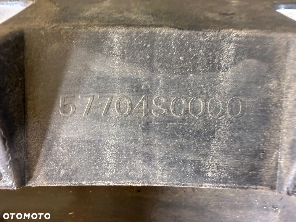 Subaru Forester III SH 08-13r. Zderzak Przód Przedni Sprysk 57704-SC000 - 16