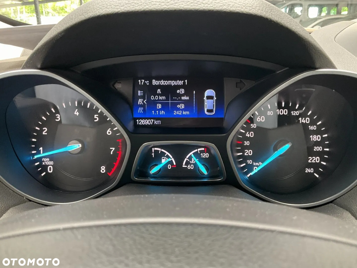 Ford Kuga 1.5 EcoBoost FWD Graphite Tech Edition - 11