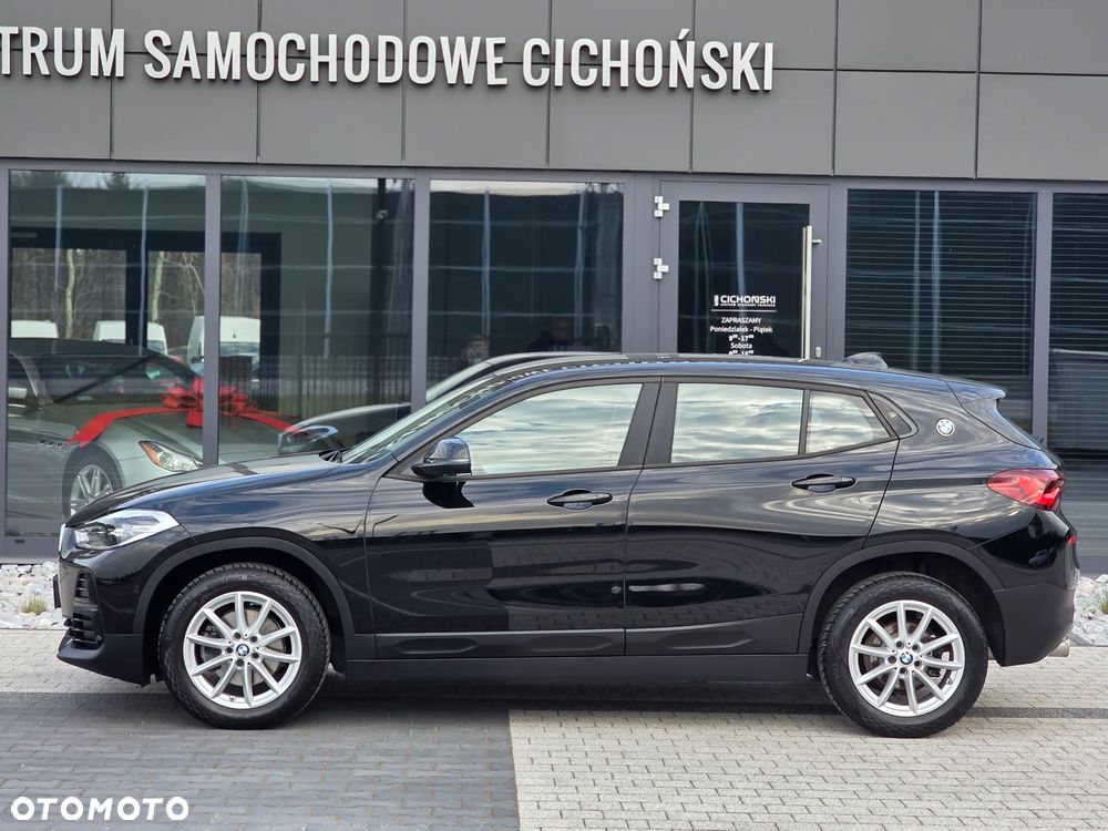 BMW X2 sDrive18i - 11