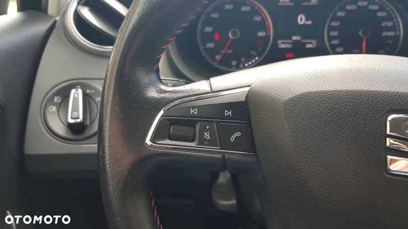 Seat Ibiza 1.0 TSI S&S FR Black Edition - 23