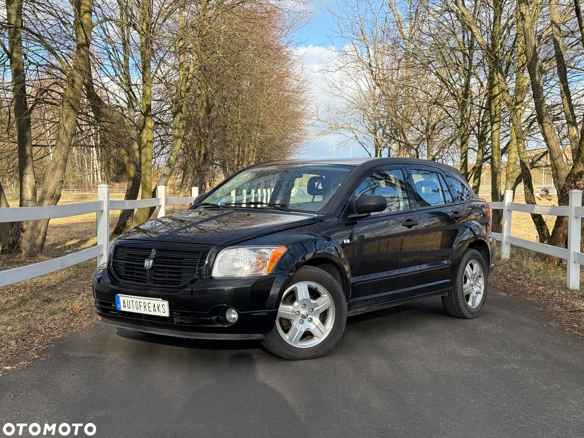 Dodge Caliber 2.0 CVT SXT - 3
