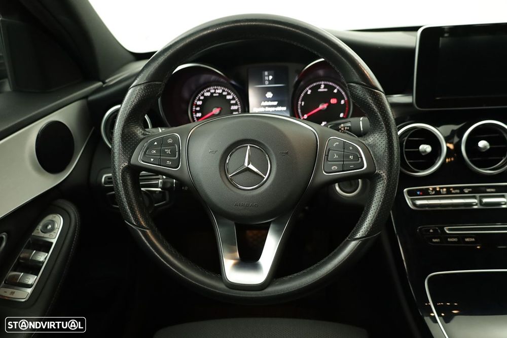 Mercedes-Benz C 220 d - 13